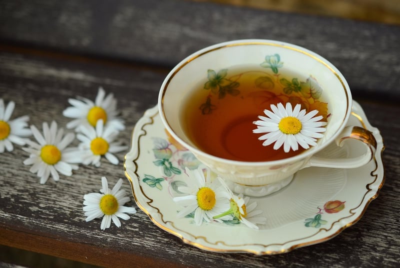 Herbal Tea Blends
