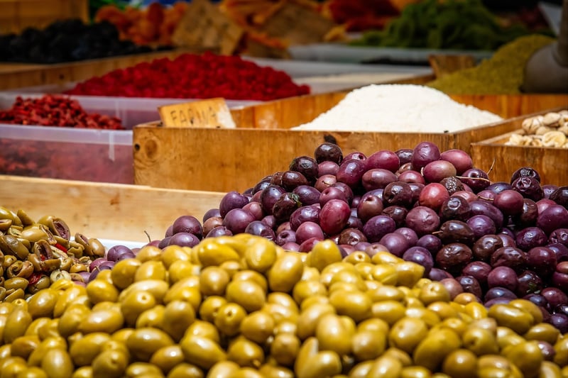 Local Produce Swaps